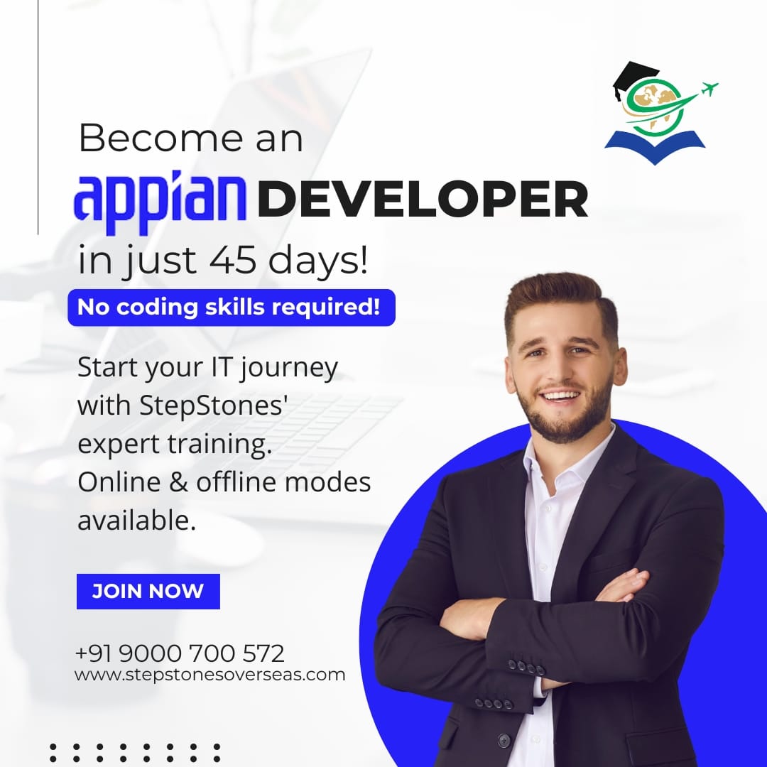 Master Appian: Build Low-Code Applications with Ease
