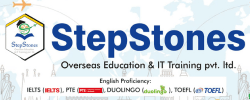 stepstone LOgo
